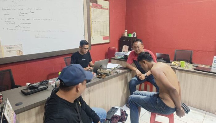 Pelaku Curanmor Situbondo Ditangkap, Sindikat Lintas Wilayah Terendus