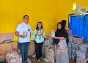 Rengginang Situbondo Tembus Nasional Berkat BRI Kupedes