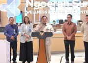 Bali Tambah Fasilitas Wisata Medis, Prabowo Resmikan NSWAC