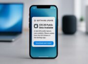 Apple Siap Rilis iOS 26 Beta Publik Mulai Pekan Ini