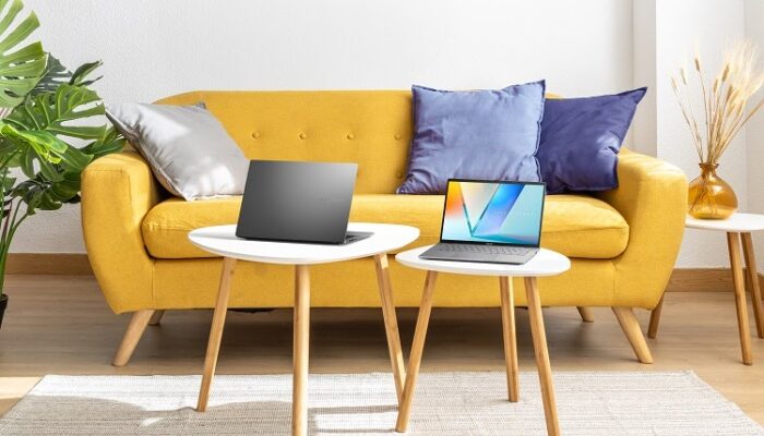 ASUS Vivobook S14: Laptop AI Cerdas untuk Programmer dan Kreator