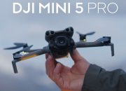 DJI Mini 5 Pro Resmi Rilis, Bawa Kamera 1 Inci dan Fitur Canggih