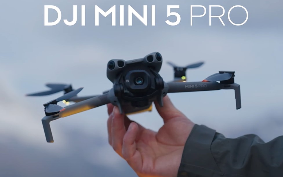 DJI Mini 5 Pro