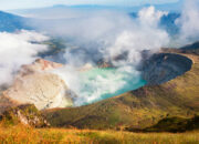 Kawah Ijen Bondowoso