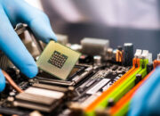 Komponen Utama Komputer: Fungsi CPU, RAM, VGA, dan Storage