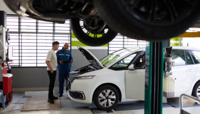 Tips Merawat Mobil MPV Agar Awet dan Nyaman