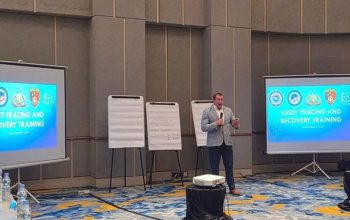 Indonesia-AS Perkuat Kerja Sama Lacak dan Pulihkan Aset Hasil Kejahatan Keuangan