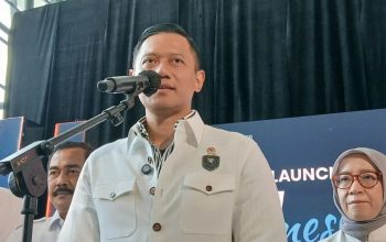 AHY Pastikan Data Pribadi di Aplikasi All Indonesia Tetap Aman