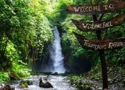 Air Terjun Telunjuk Raung Banyuwangi, Pesona Alam Tersembunyi