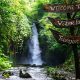 Air Terjun Telunjuk Raung Banyuwangi