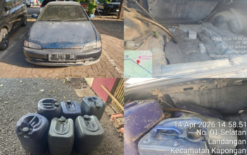 Polres Situbondo Ungkap Penyalahgunaan Penjualan Pertalite, Pelaku Gunakan Mobil Sedan Modifikasi