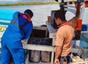 Satpolairud Polres Situbondo Perketat Pengawasan Pelabuhan Panarukan, Cegah Penyelundupan BBM, Gas, dan Narkoba
