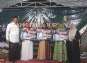Wujud Syukur dan Sedekah, Kades Gunung Malang Berangkatkan 3 Warga Umroh dari Kantong Pribadi