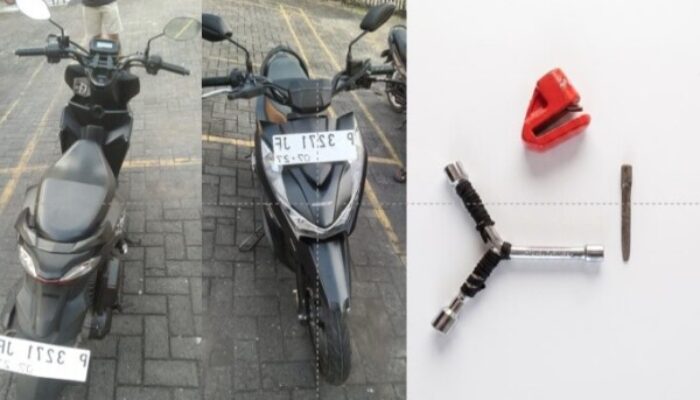 Patroli Kring Serse Polres Situbondo Gagalkan Curanmor