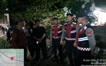 Bocah 5 Tahun di Panarukan Dilaporkan Hilang, Polisi dan Warga Bergerak Lakukan Pencarian