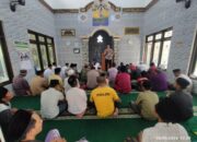 Program Khobiling Polres Situbondo, Edukasi Kamtibmas dan Berbagi untuk Warga Setiap Jum’at