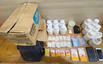 Satresnarkoba Polres Situbondo Gagalkan Peredaran 7 Ribu Pil Trex