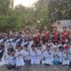 Samapta Polres Situbondo Berbagi dengan Anak Yatim di Panji