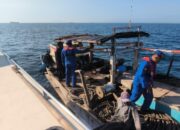 Satpolairud Polres Situbondo Respons Aduan Nelayan Soal Pelanggaran Jalur Penangkapan Ikan