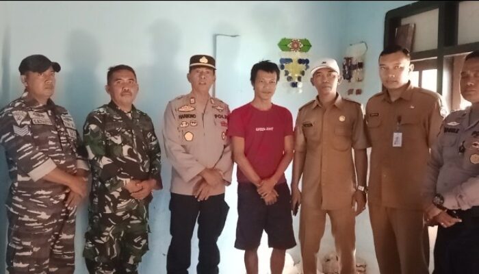 Polres Situbondo Respons Cepat Aduan Warga Terkait Unggahan Medsos yang Meresahkan
