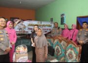 Jelang Hari Bhayangkara ke-80, Kapolres Situbondo Anjangsana ke Purnawirawan dan Warakawuri