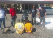 Tim URC Anti Begal Polres Situbondo Tangkap Pelaku Curat dan DPO Kasus Pencabulan