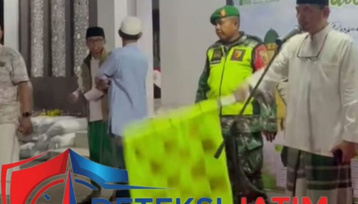 Antusiasme Tinggi Warnai Lomba Pawai Lampion Tahun Baru Islam 1448 H Besuki, Situbondo