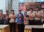Wakil Bupati Situbondo Hadiri Musran Pramuka Kwartir Ranting Besuki, Kusyono S.Pd Terpilih Secara Aklamasi