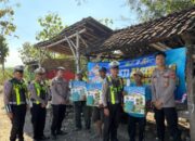 Dukung Ketahanan Pangan, Polres Situbondo Salurkan Bantuan Alsintan untuk Kelompok Tani