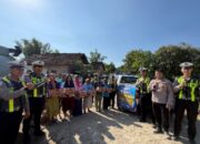 Hari Bhayangkara ke-80, Polres Situbondo Salurkan Air Bersih untuk Warga Kampung Langai