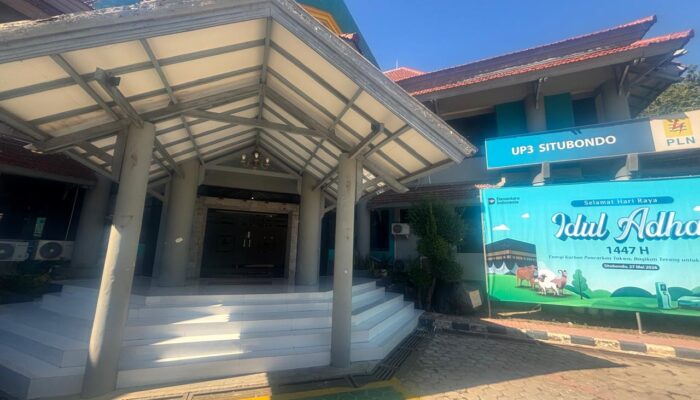 Penjelasan pihak PT. PLN (Persero) UP3 Situbondo, Unit Panarukan terkait padamnya aliran listrik di Situbondo