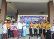 Sambut Hari Bhayangkara ke-80, Satlantas Polres Situbondo Gelar Bakti Religi Bersihkan Masjid
