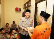 Sambut Hari Bhayangkara ke-80, Polres Situbondo Gelar Doa Bersama dan Makan Siang dengan Para Tahanan