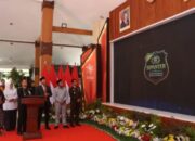 Kapolres Situbondo Launching SIPANTER, Permudah Layanan Masyarakat
