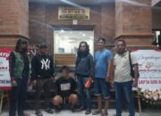 Polres Situbondo Tangkap Pelaku Penggelapan Dana Leasing yang Kabur ke Bali