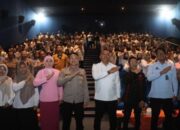 Kapolres Situbondo Launching SIMBG, Mudahkan Pengelolaan dan Pengawasan Program Makan Bergizi Gratis