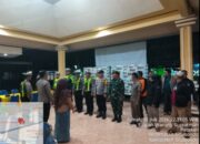 Tim Gabungan Gelar Patroli Malam Antisipasi Balap Liar di Situbondo