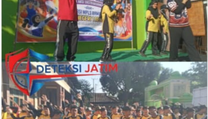 Penutupan MPLS Ramah 2026 SMAN 1 Besuki Berlangsung Meriah, Kobarkan Semangat Kebersamaan