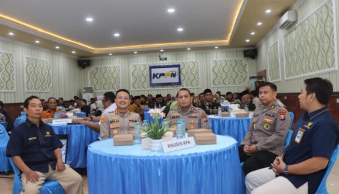 Polres Situbondo Raih Dua Penghargaan Pengelolaan Anggaran dari KPPN Bondowoso