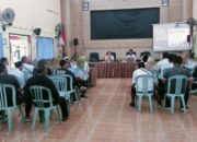 Sambut HUT Kemerdekaan RI Ke-81, Panitia Kecamatan Besuki Gelar Rapat Koordinasi