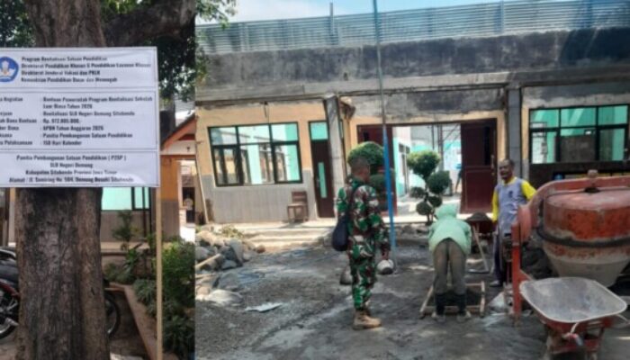 Pemerintah Perkuat Layanan Pendidikan Anak Berkebutuhan Khusus Melalui Revitalisasi SLB Demung Besuki Situbondo