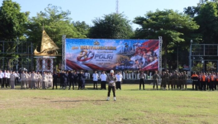 Kinerja Polri 80,6 Persen Semakin Baik, Kapolres Situbondo Tegaskan Komitmen Tingkatkan Pelayanan Masyarakat