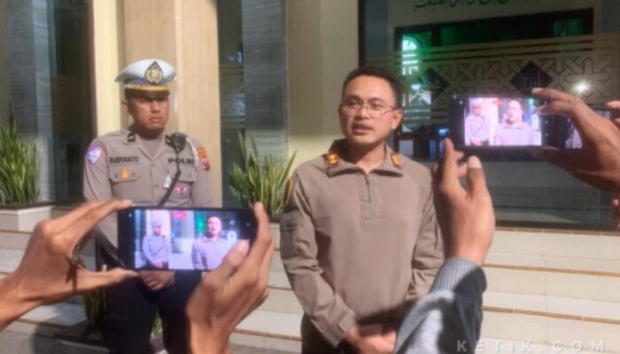 Polres Situbondo Tetapkan 2 Warga Bawa Clurit sebagai Tersangka dan Ditahan