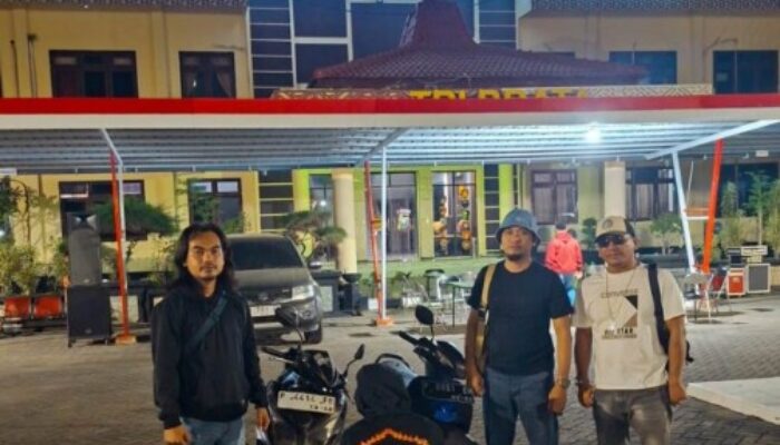 Pelaku Pembobolan Rumah di Situbondo Ditangkap di Bali