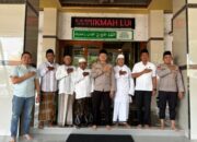 Safari Jumat di Talkandang, Kapolres Situbondo Ajak Warga Aktif Jaga Kamtibmas