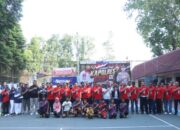 Kejuaraan Tenis Lapangan Kapolres Cup 3 Resmi Digelar, Wadah Pembinaan Atlet Tenis Situbondo