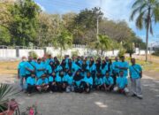 SPPG 02 Yayasan Miftahul Huda Wringin Anom Bersama Para Relawan Sampaikan Ucapan Selamat HUT ke-81 Republik Indonesia