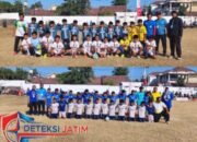Turnamen Sepak Bola Antar SD/MI se Kecamatan Besuki Dalam rangka HUT RI Ke 81 Memasuki Laga Final