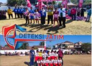 SDN 4 Besuki Raih Piala Bergilir Usai Kalahkan SDN 3 Jetis dengan Skor 3-0 Jumat, 7 Agustus 2026