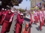 Gebyar Gerak Jalan Besuki Semakin Dekat, Semangat Siswa Mulai Terasa